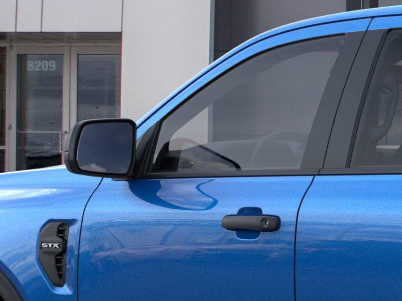 new 2025 Ford Ranger car, priced at $36,760