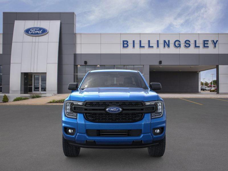 new 2025 Ford Ranger car, priced at $36,760