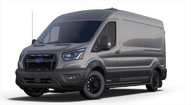 new 2023 Ford Transit-150 car, priced at $69,655