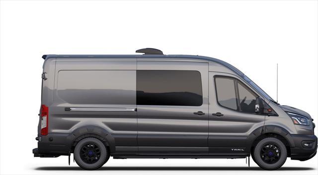 new 2023 Ford Transit-150 car, priced at $69,655