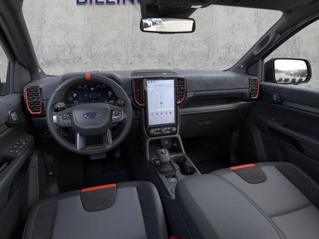 new 2025 Ford Ranger car, priced at $58,910