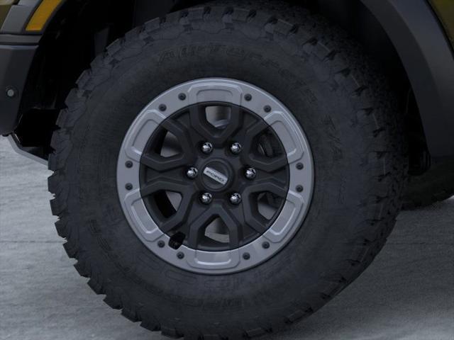 new 2025 Ford Ranger car, priced at $58,910