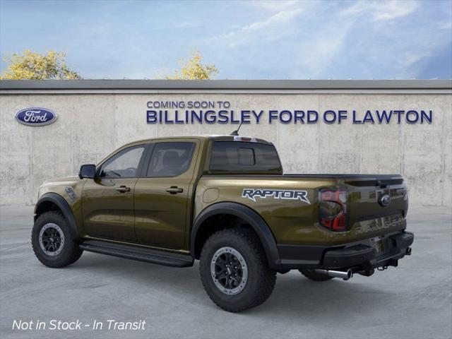 new 2025 Ford Ranger car, priced at $58,910