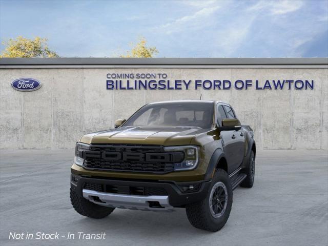 new 2025 Ford Ranger car, priced at $58,910