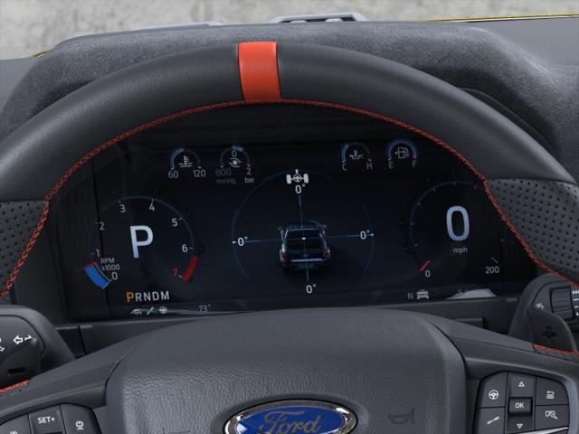 new 2025 Ford Ranger car, priced at $58,910