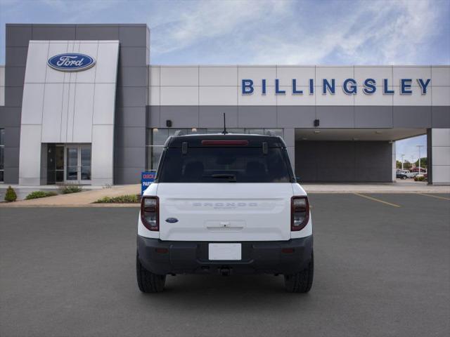 new 2025 Ford Bronco Sport car, priced at $43,925