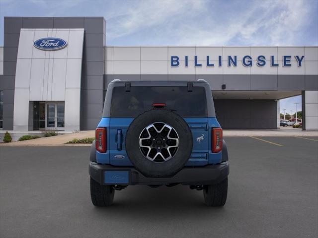 new 2024 Ford Bronco car, priced at $53,310