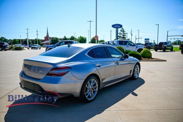 used 2022 Genesis G70 car