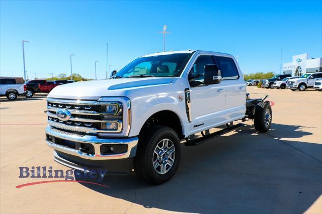 new 2024 Ford F-350 car, priced at $78,520