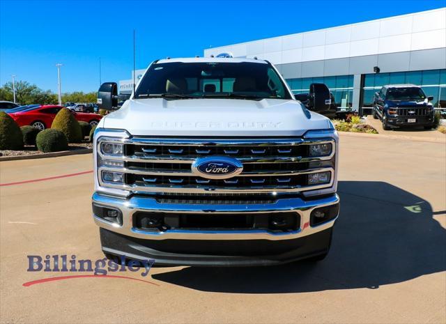 new 2024 Ford F-350 car, priced at $78,520