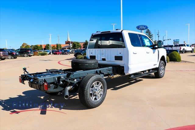 new 2024 Ford F-350 car, priced at $78,520