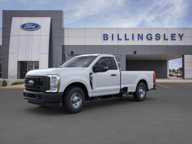 new 2024 Ford F-250 car, priced at $48,455