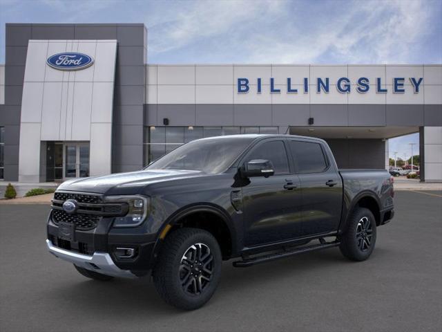 new 2024 Ford Ranger car, priced at $51,020