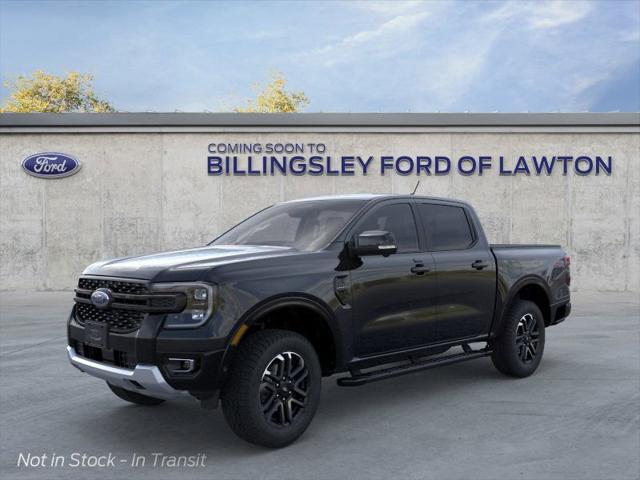 new 2024 Ford Ranger car, priced at $51,020