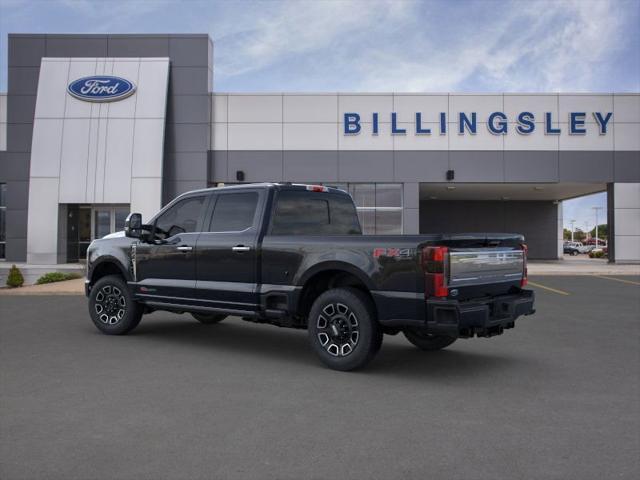 new 2024 Ford F-250 car, priced at $95,465