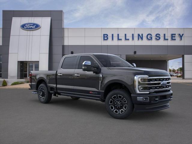 new 2024 Ford F-250 car, priced at $95,465