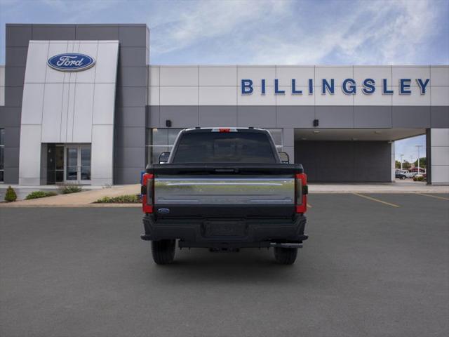 new 2024 Ford F-250 car, priced at $95,465