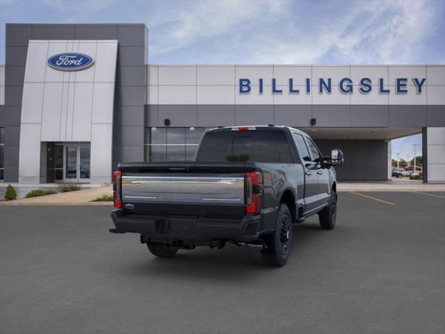 new 2024 Ford F-250 car, priced at $95,465