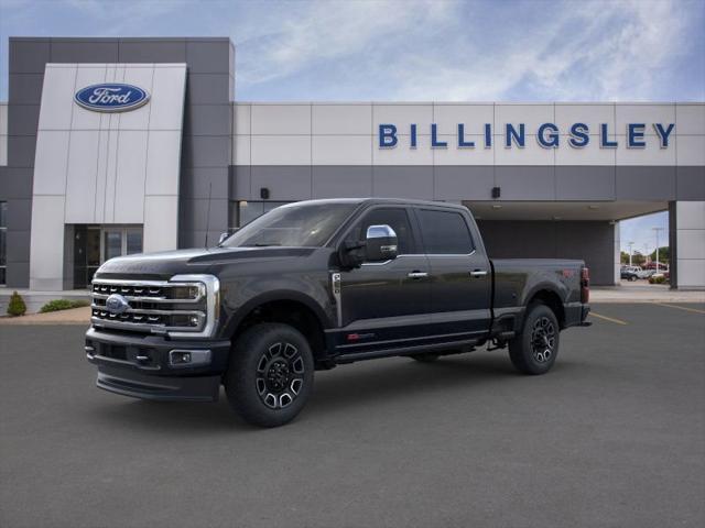 new 2024 Ford F-250 car, priced at $95,465