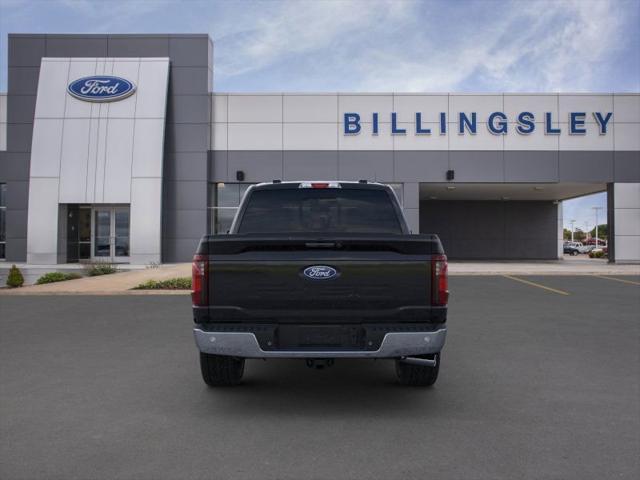 new 2024 Ford F-150 car, priced at $64,055