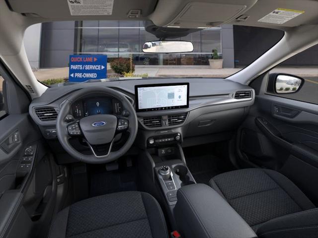 new 2025 Ford Escape car, priced at $34,975