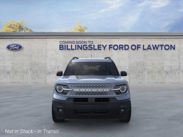 new 2025 Ford Bronco Sport car, priced at $33,980