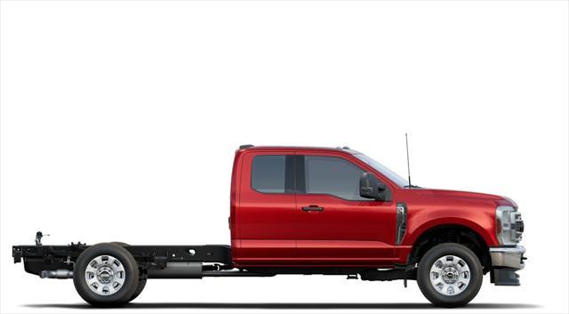 new 2024 Ford F-350 car, priced at $72,615