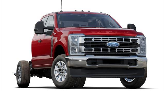 new 2024 Ford F-350 car, priced at $72,615