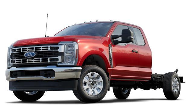 new 2024 Ford F-350 car, priced at $72,615