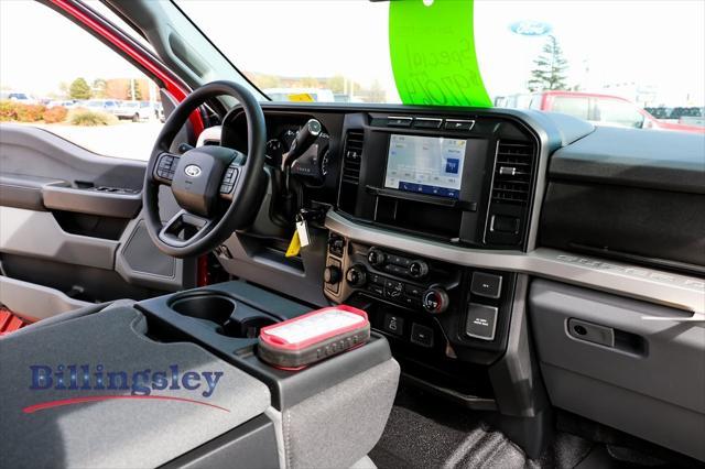 new 2024 Ford F-350 car