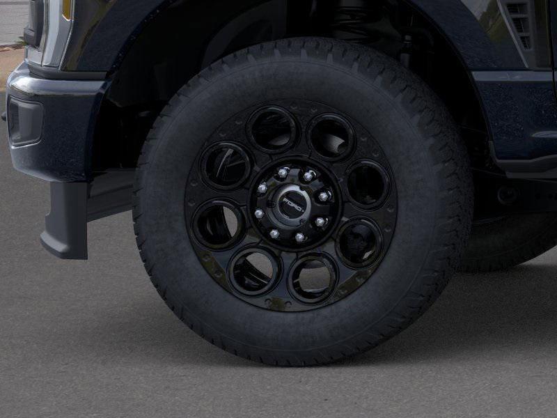 new 2025 Ford F-350 car, priced at $85,105