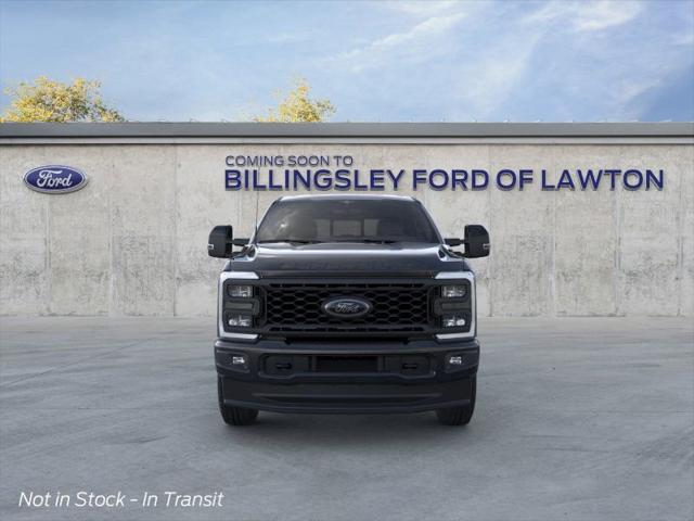 new 2025 Ford F-350 car, priced at $85,105