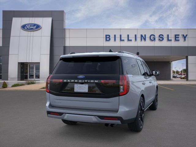 new 2025 Ford Expedition car, priced at $91,150