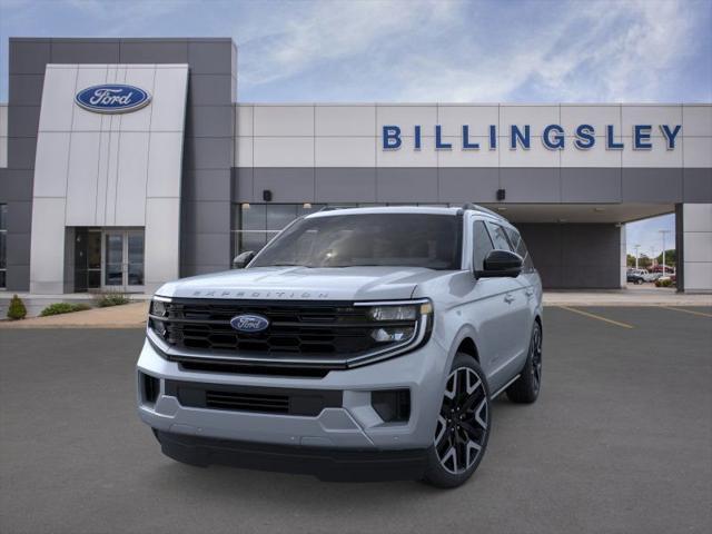 new 2025 Ford Expedition car, priced at $91,150