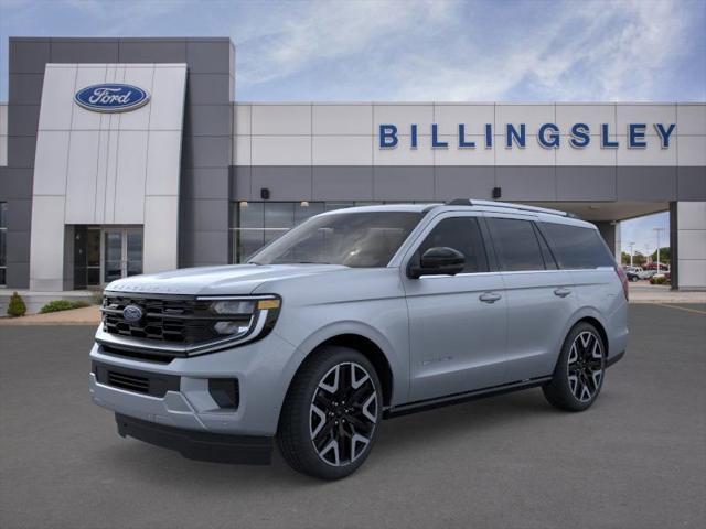 new 2025 Ford Expedition car, priced at $91,150