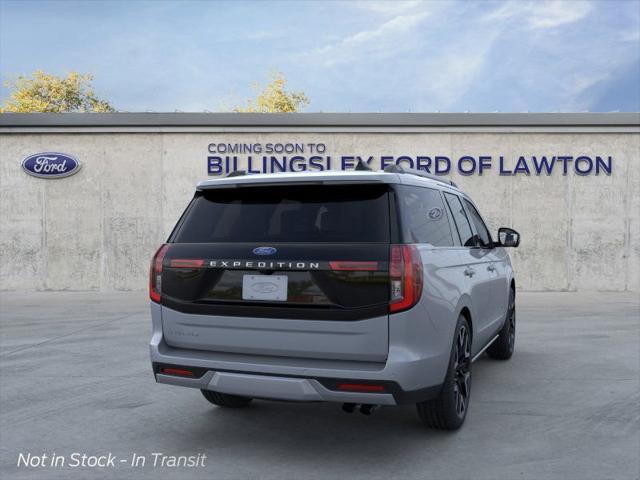 new 2025 Ford Expedition car