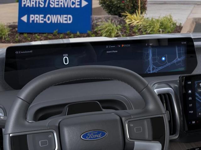 new 2025 Ford Expedition car, priced at $91,150