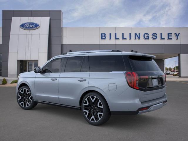 new 2025 Ford Expedition car, priced at $91,150