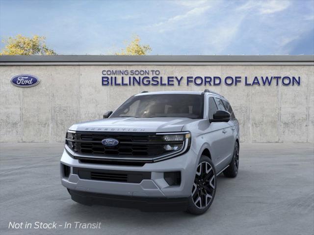 new 2025 Ford Expedition car