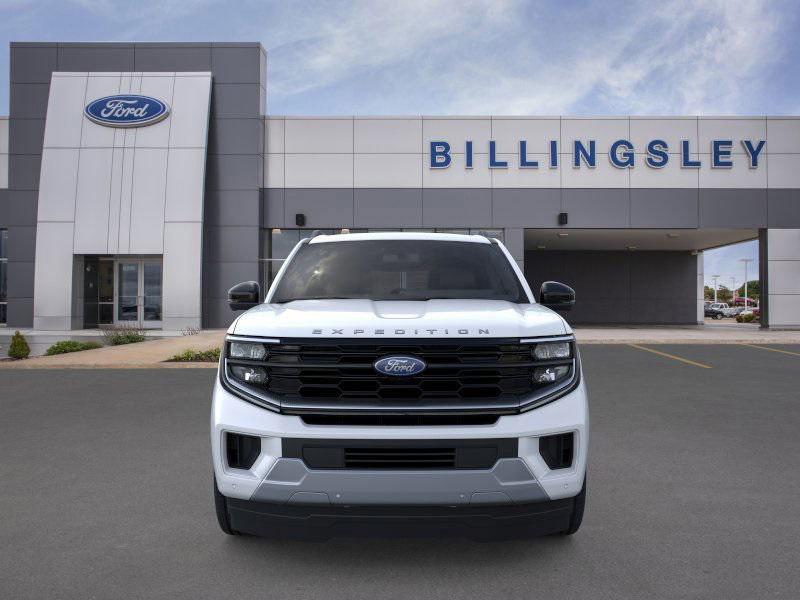 new 2025 Ford Expedition car, priced at $80,145