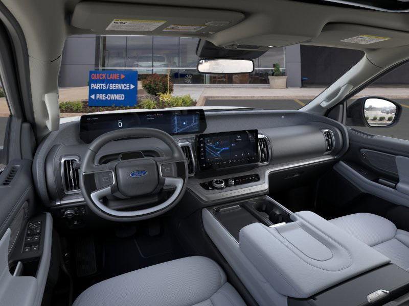 new 2025 Ford Expedition car, priced at $80,145