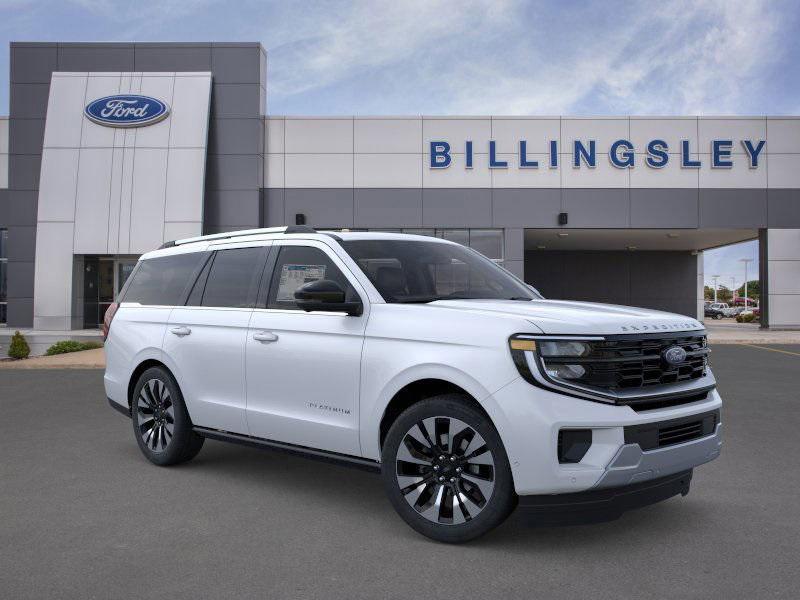 new 2025 Ford Expedition car, priced at $80,145