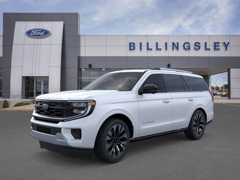 new 2025 Ford Expedition car, priced at $80,145