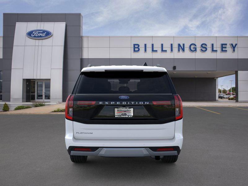 new 2025 Ford Expedition car, priced at $80,145