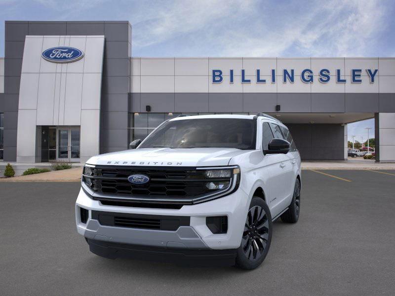 new 2025 Ford Expedition car, priced at $80,145
