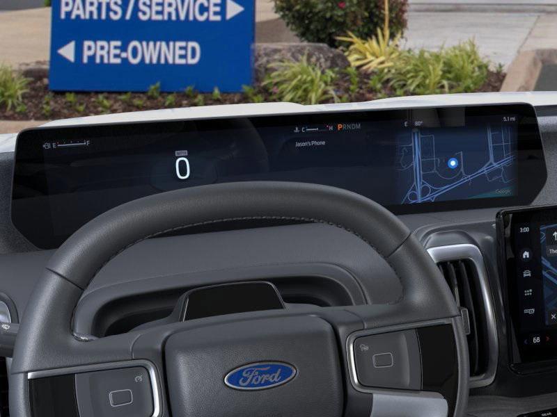 new 2025 Ford Expedition car, priced at $80,145