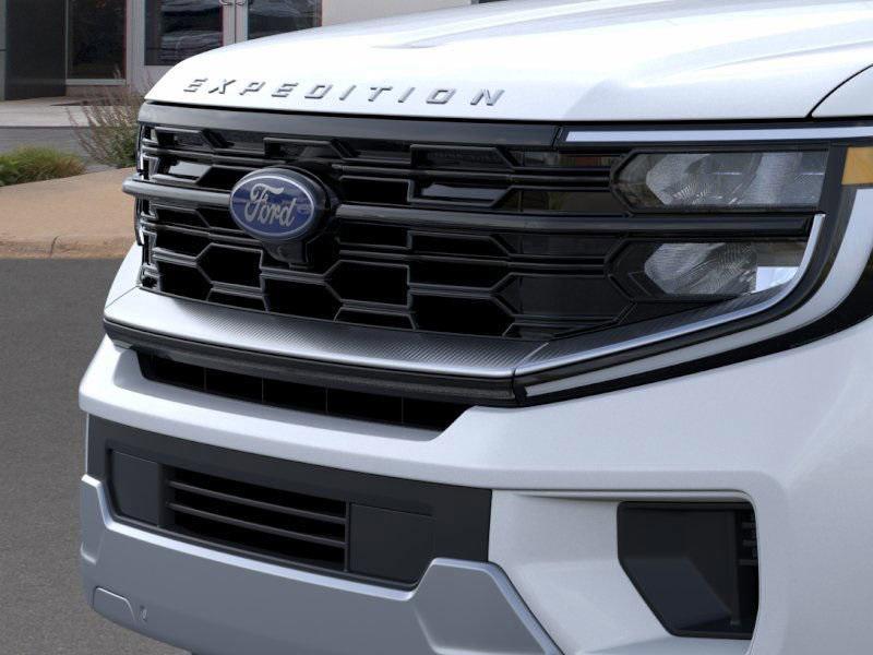 new 2025 Ford Expedition car, priced at $80,145