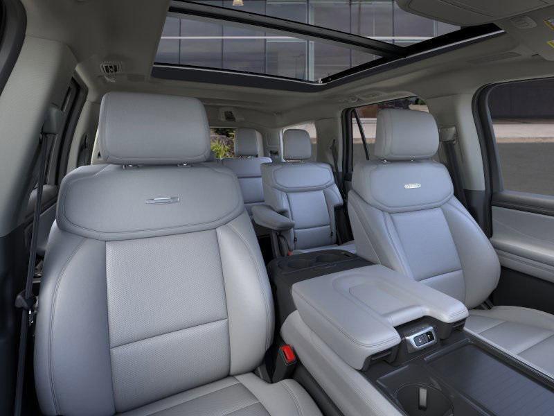 new 2025 Ford Expedition car, priced at $80,145