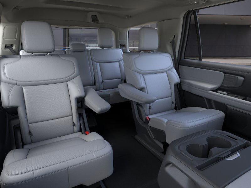 new 2025 Ford Expedition car, priced at $80,145