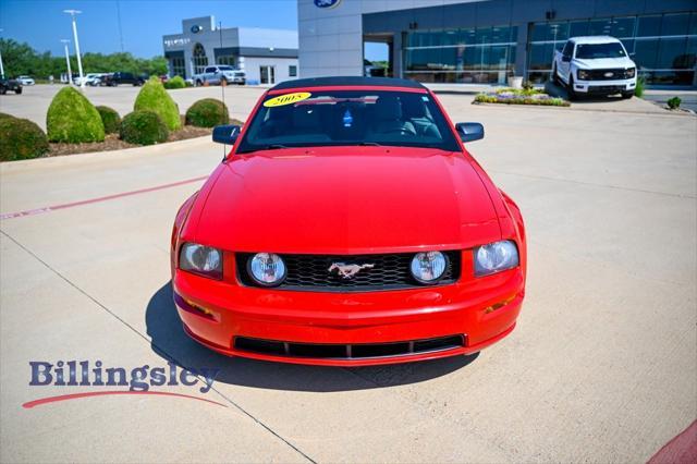 used 2005 Ford Mustang car, priced at $11,980
